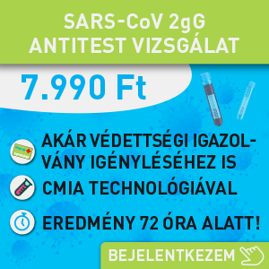 Sars Cov 2 Igg Antitest Vizsgalat Benyovszky Orvosi Kozpont